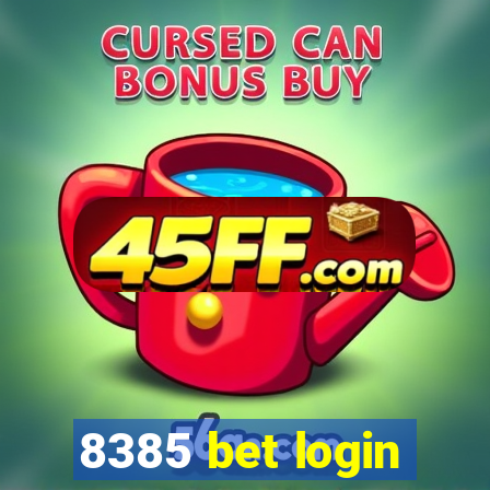 8385 bet login